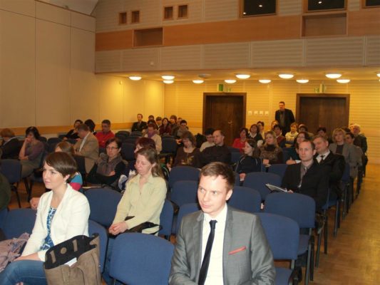 aktywni w sieci - zdjęcia z konferencji