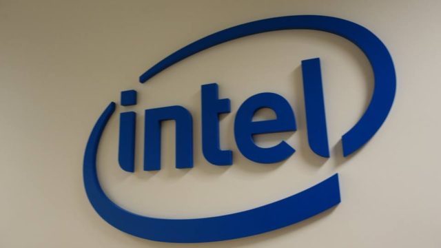 Intel logo