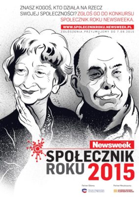 newsweek- okładka